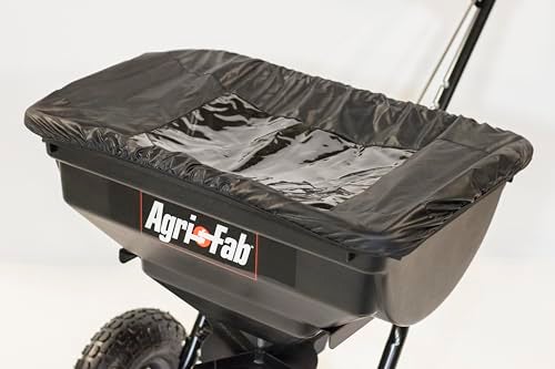 Agri-Fab غطاء Agri-Fab 69712، قادوس رقم 85-100، أسود - Image 2